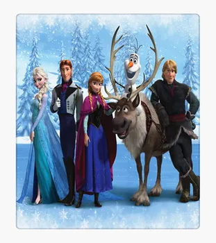 Snow World Cartoon Birthday Photography Background Newborn Digital Printed Photo Backdrop for Studio Custom Name Design Free
Snow World Cartoon Birthday Photography Background Newborn Digital Printed Photo Backdrop for Studio Custom Name Design Free