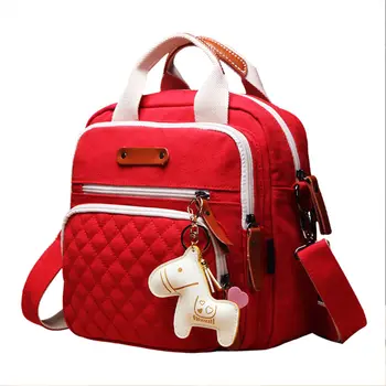 Baby Stroller Mummy Bags Canvas Maternity Diaper Bag Newborn Nappy Changing Handbag Infant Large Capacity Nursery Print Backpack
Baby Stroller Mummy Bags Canvas Maternity Diaper Bag Newborn Nappy Changing Handbag Infant Large Capacity Nursery Print Backpack