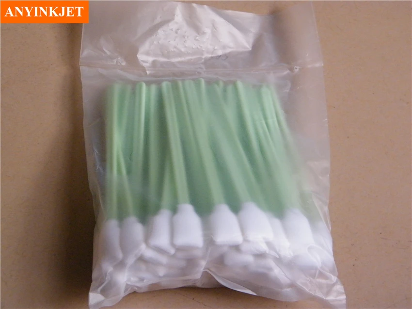 Roland Mimaki Mutoh cleaning swab Foam tip Format Printer Printhead Cleaning Stick Spare Parts
Roland Mimaki Mutoh cleaning swab Foam tip Format Printer Printhead Cleaning Stick Spare Parts
