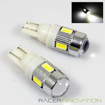 4PCS Car Canbus T10 6smd 5630 5730 LED Light Car Canbus NO erreur OBC T10 W5W 194 SMD Ampoule Led
4PCS Car Canbus T10 6smd 5630 5730 LED Light Car Canbus NO erreur OBC T10 W5W 194 SMD Ampoule Led