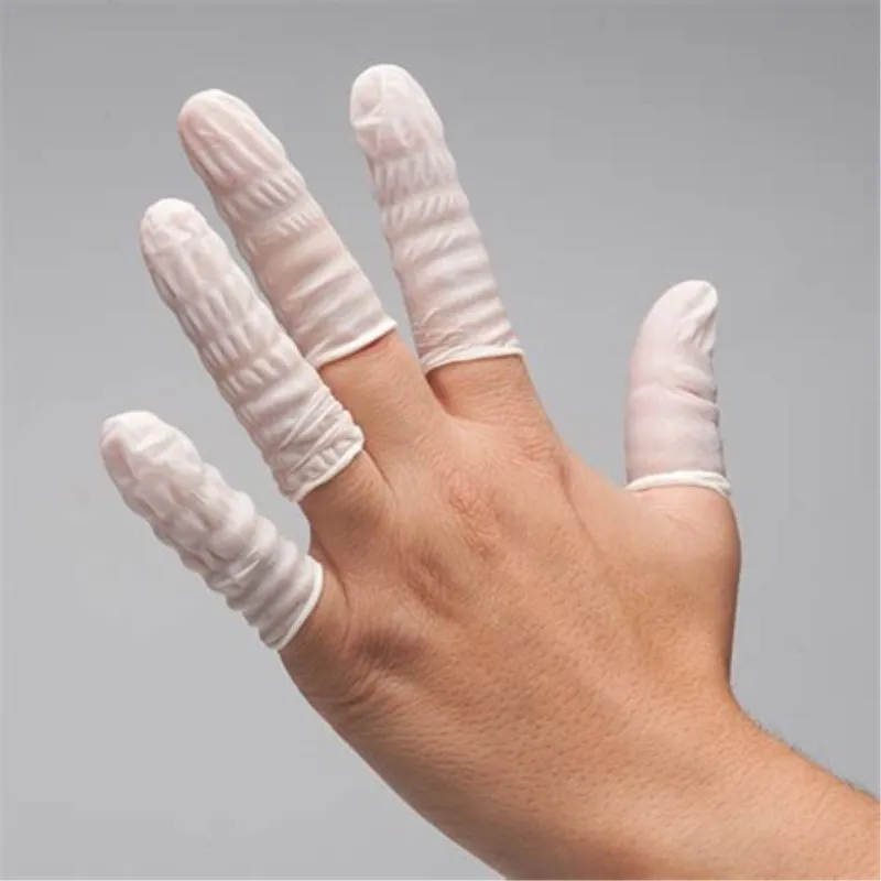 100pcs Disposable Anti Static Rubber Latex Finger Cots jewelry making anti scrach and glue Tool Accessories
100pcs Disposable Anti Static Rubber Latex Finger Cots jewelry making anti scrach and glue Tool Accessories
