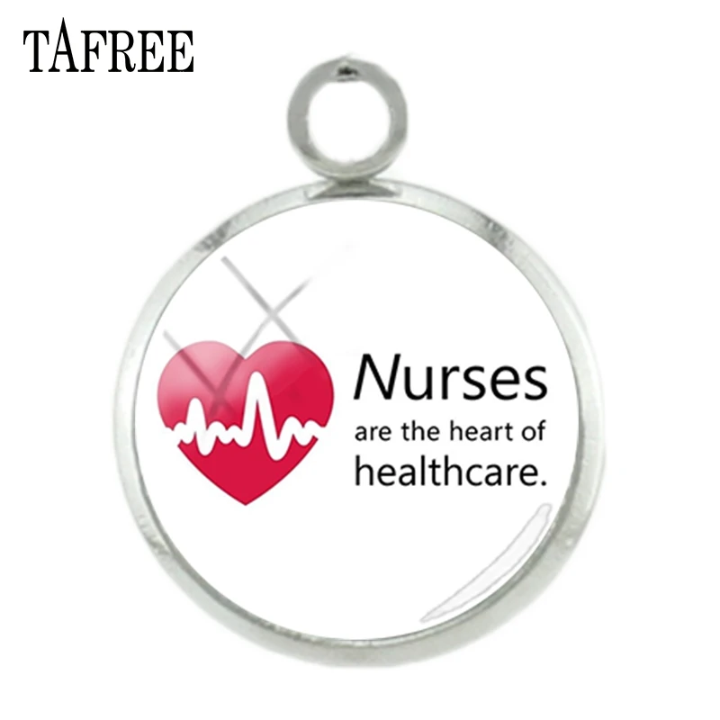 TAFREE Best Doctor Nurse Healthcare Charms DIY Accessories Glass Cabochon Dome Pendant DO15
TAFREE Best Doctor Nurse Healthcare Charms DIY Accessories Glass Cabochon Dome Pendant DO15