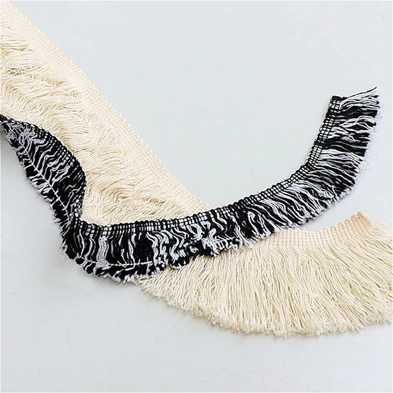 Two Cotton Encryption Row Tassel Lace Fabric Bed Curtain Accessories Skirt Clothing Decoration Handmade DIY Sewing Material
Two Cotton Encryption Row Tassel Lace Fabric Bed Curtain Accessories Skirt Clothing Decoration Handmade DIY Sewing Material