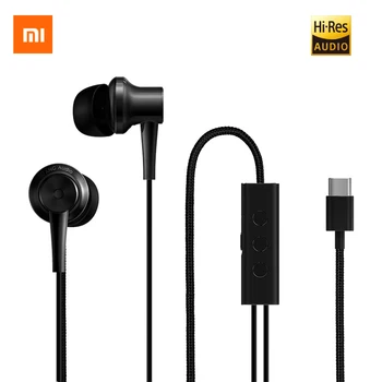 Original Xiaomi ANC Type-C In-ear Earphones Active Noise Cancelling Hybrid HD In-Ear Earphone Earbuds Wired Control with Mic
Original Xiaomi ANC Type-C In-ear Earphones Active Noise Cancelling Hybrid HD In-Ear Earphone Earbuds Wired Control with Mic