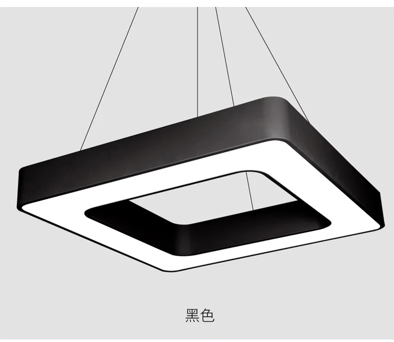 Modern ceiling light led hollow square office line light Internet cafe gym engineering custom hanging line light
Modern ceiling light led hollow square office line light Internet cafe gym engineering custom hanging line light