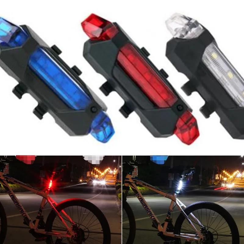 TOMOUNT Outdoor Sports USB Rechargeable Bike Fixed Gear Bicycle Folding Light Riding Taillight With Red Light Warning Lamp
TOMOUNT Outdoor Sports USB Rechargeable Bike Fixed Gear Bicycle Folding Light Riding Taillight With Red Light Warning Lamp