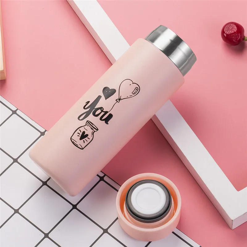 Vacuum Flasks Portable Stainless Steel Vacuum Flask Thermos Coffee Cup Travel Water Bottle Thermoses Cup Fashion Hot New Feb10
Vacuum Flasks Portable Stainless Steel Vacuum Flask Thermos Coffee Cup Travel Water Bottle Thermoses Cup Fashion Hot New Feb10