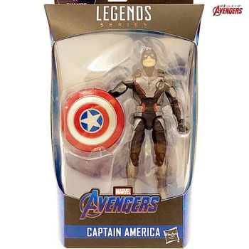 Captain America Figure Toys for Children Heroes Action Figures Avengers 4 Endgame Joints Can Be Active Model
Captain America Figure Toys for Children Heroes Action Figures Avengers 4 Endgame Joints Can Be Active Model