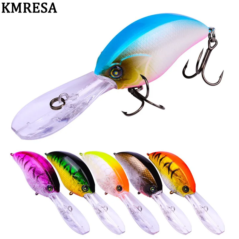 1PCS 95mm 12g Deep Pulse Floating VC07 Bass Fishing Lure Sound Wobbler Hard Artificial Bait Deep Diving Crankbaits
1PCS 95mm 12g Deep Pulse Floating VC07 Bass Fishing Lure Sound Wobbler Hard Artificial Bait Deep Diving Crankbaits