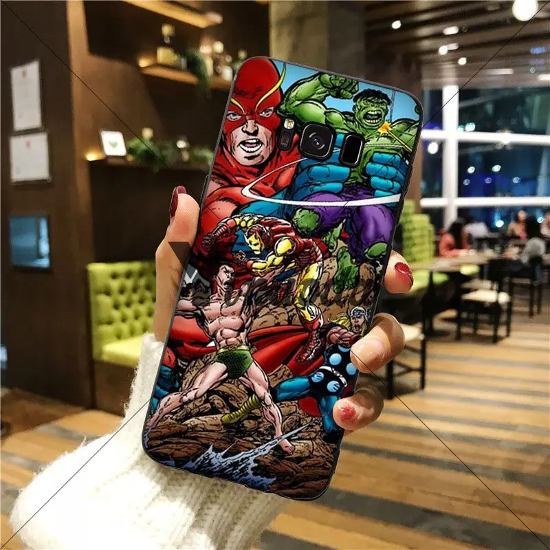 Marvel Avengers Heros Comics