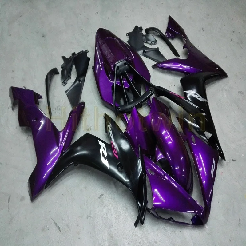 23colors+Custom+Gifts purple ABS Plastic YZFR1 04 05 06 motorcycle article hull Fairing For yamaha YZF R1 2004 2005 2006
23colors+Custom+Gifts purple ABS Plastic YZFR1 04 05 06 motorcycle article hull Fairing For yamaha YZF R1 2004 2005 2006