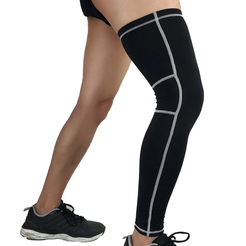 Sports Leg Thigh Sleeve Protective Knee Brace Wrap Support Outdoor Exercise SPSLF0052
Sports Leg Thigh Sleeve Protective Knee Brace Wrap Support Outdoor Exercise SPSLF0052