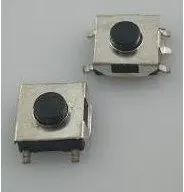 Free Shipping 200pcs Tact Switch 5.2*5.2*5.4mm SMD Tactile Micro SW, ROHS, high temperature resistant+Hot Top selling wholesale
Free Shipping 200pcs Tact Switch 5.2*5.2*5.4mm SMD Tactile Micro SW, ROHS, high temperature resistant+Hot Top selling wholesale