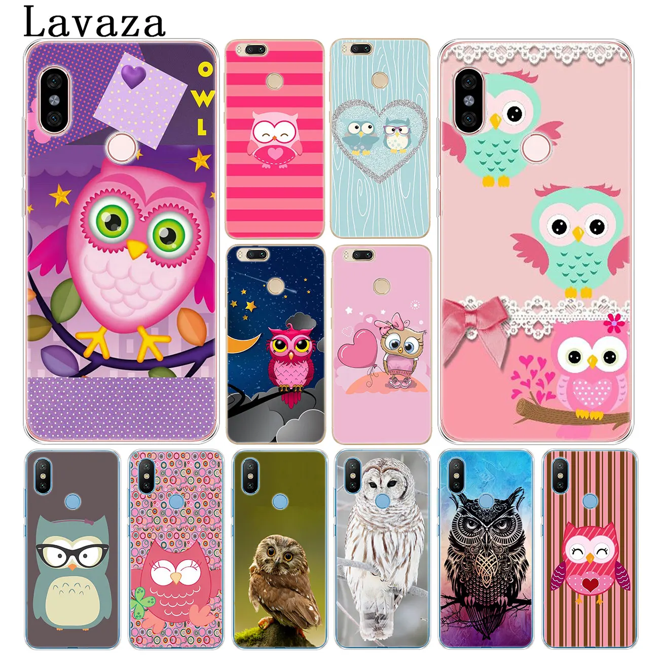 Lavaza Cartoon owl Pink Anime cute Hard Phone Case for Xiaomi Redmi K20 7A 6A 4A GO S2 Note 8 7 5 4 4X 6 Pro Plus Cover
Lavaza Cartoon owl Pink Anime cute Hard Phone Case for Xiaomi Redmi K20 7A 6A 4A GO S2 Note 8 7 5 4 4X 6 Pro Plus Cover