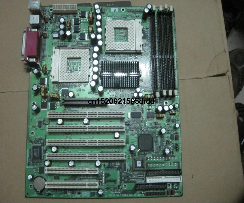 S2460 462 Double CPU mainboard | Компьютеры и офис