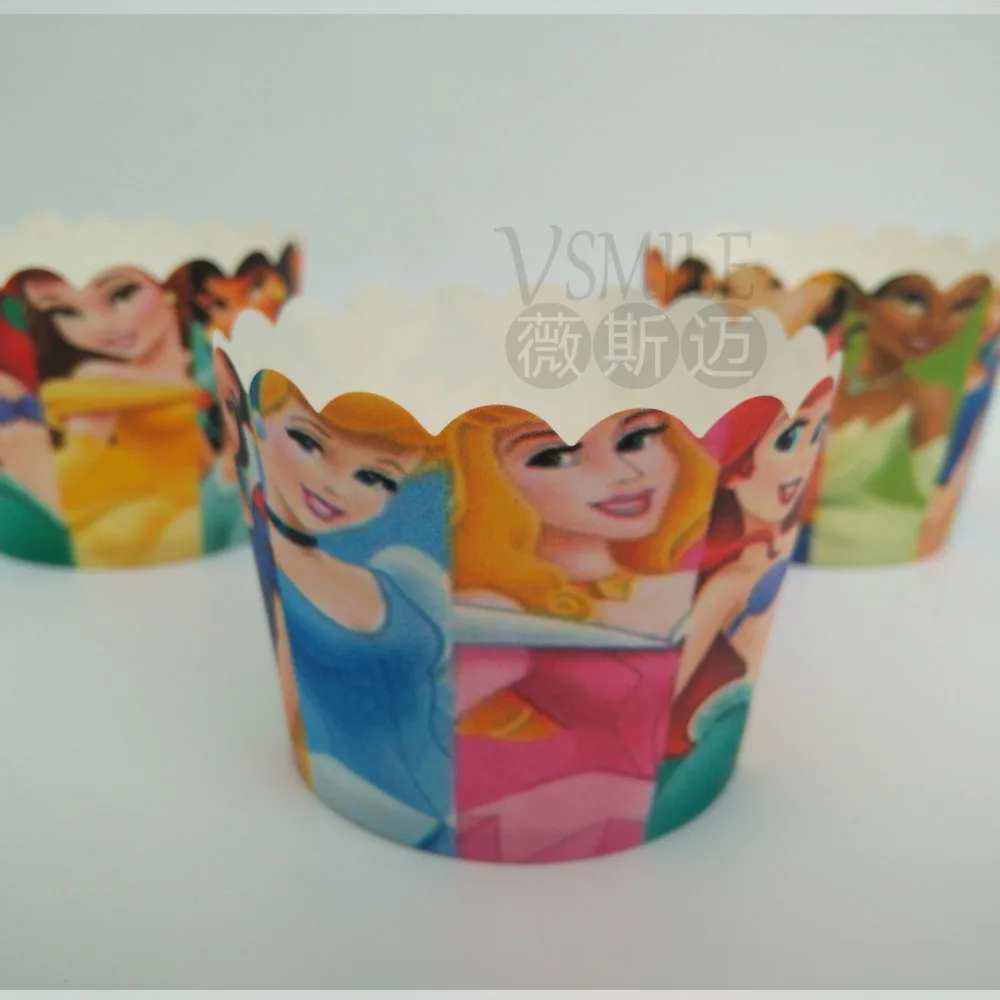 100pcs Pretty Princess cupcake liners cups cases paper cake mini baking cup decorative wedding birthday party favors
100pcs Pretty Princess cupcake liners cups cases paper cake mini baking cup decorative wedding birthday party favors