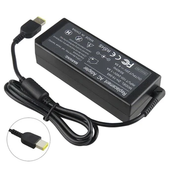 

20V 4.5A 90W Replacement AC Adapter Charger For Lenovo Thinkpad E420 E430 T61 T60p Z60T T60 T420 T430 F25 Notebook Power Supply