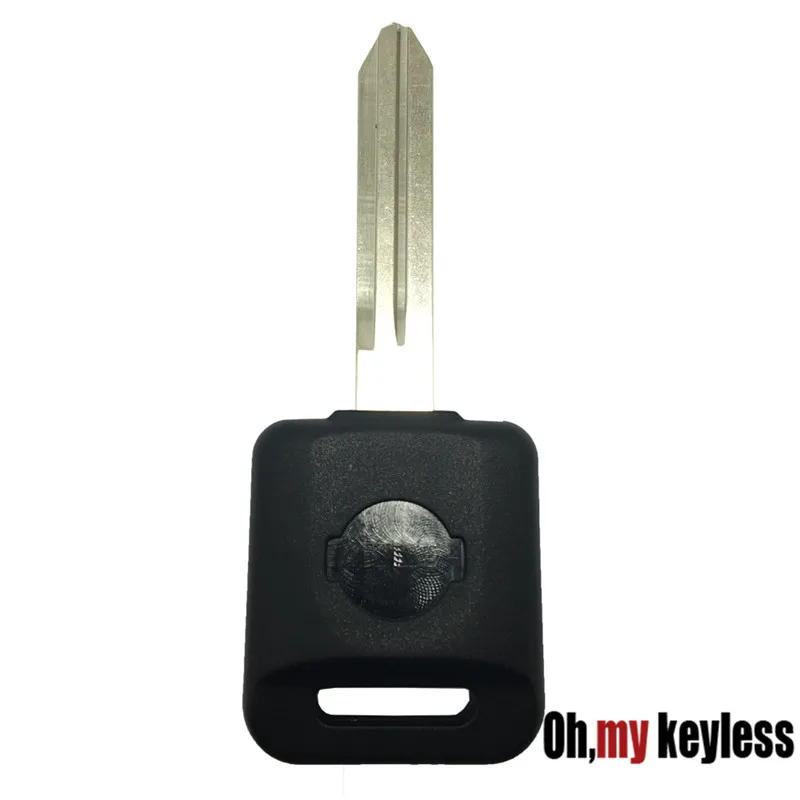 20pcs/lot transponder chip key shell for nissan entry keyless car key blank uncut key blade with logo
20pcs/lot transponder chip key shell for nissan entry keyless car key blank uncut key blade with logo