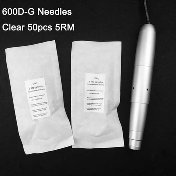 600D-G 5RM 7RM 9RM 50pcs Sterilized Disposable Permanent Makeup Tattoo Needle Eyebrow Pen Machine Needle Tips for tattoo needles
600D-G 5RM 7RM 9RM 50pcs Sterilized Disposable Permanent Makeup Tattoo Needle Eyebrow Pen Machine Needle Tips for tattoo needles
