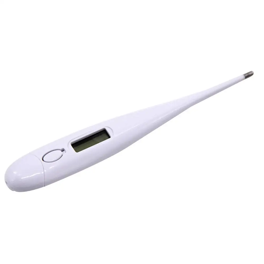Fast Read Digital Thermometer Oral Rectal Underarm Use Dog Pet Temperature Meter For Pet Health
Fast Read Digital Thermometer Oral Rectal Underarm Use Dog Pet Temperature Meter For Pet Health