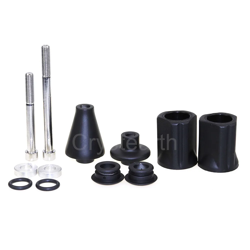 BLACK Motorcycle Accessories No Cut Frame Sliders Falling Crash Engine Protector For BMW S1000RR 2010 2011 2012 2013, HP4 2013
BLACK Motorcycle Accessories No Cut Frame Sliders Falling Crash Engine Protector For BMW S1000RR 2010 2011 2012 2013, HP4 2013