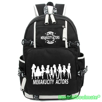 Teenages Anime Collection Project Female Ninjia Girls School Bags Laptop Backpacks Women Cartoon Rucksack Students Schoolbag
Teenages Anime Collection Project Female Ninjia Girls School Bags Laptop Backpacks Women Cartoon Rucksack Students Schoolbag