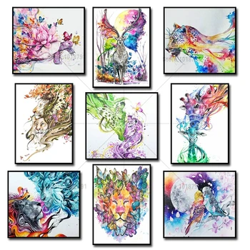 DIY Diamond Embroidery Butterfly Animal 5D Diamond Painting Cross Stitch Mosaic Pattern Full Square Rhinestone Home Decor Tiger
DIY Diamond Embroidery Butterfly Animal 5D Diamond Painting Cross Stitch Mosaic Pattern Full Square Rhinestone Home Decor Tiger