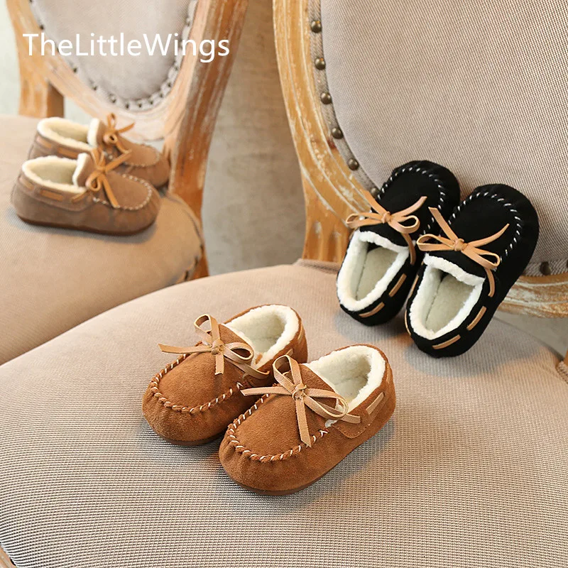 2018 winter children's shoes girls cashmere boys loafers 0-1 year old baby soft bottom toddler shoes Super soft and comfortable
2018 winter children's shoes girls cashmere boys loafers 0-1 year old baby soft bottom toddler shoes Super soft and comfortable
