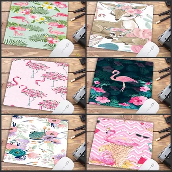 Mairuige Big Promotion Small Mousepad Desk Mat Surface Waterproof Rubber Mouse pad Computer Game Tablet Mousepad For Flamingo 
Mairuige Big Promotion Small Mousepad Desk Mat Surface Waterproof Rubber Mouse pad Computer Game Tablet Mousepad For Flamingo
