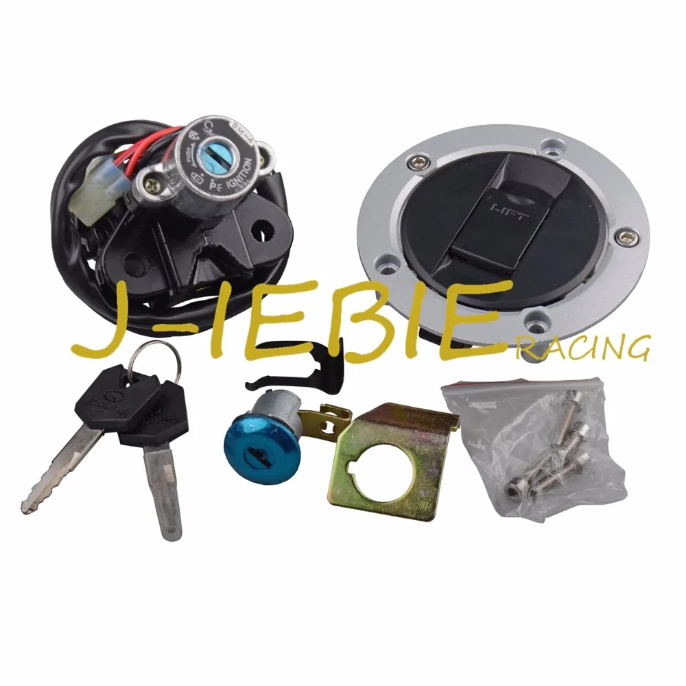 Ignition Switch Seat Gas Cap Lock For Suzuki GSXR 600/750/1000 SV650 SV1000 GSF650 GSF1200 GSF1250 Bandit DL650 DL1000 V-Strom
Ignition Switch Seat Gas Cap Lock For Suzuki GSXR 600/750/1000 SV650 SV1000 GSF650 GSF1200 GSF1250 Bandit DL650 DL1000 V-Strom