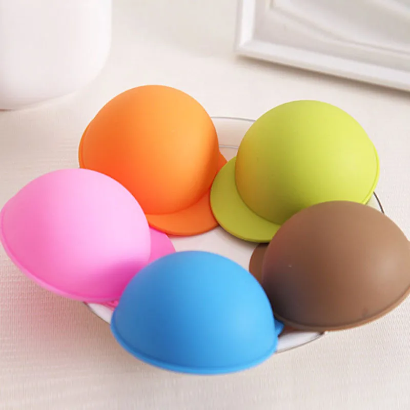 2pcs Hat Dustproof Leakproof Cup Lid Insulation Cover Thermal Insulation Reusable Silicone Cup Cover Seal Cover Candy Colors
2pcs Hat Dustproof Leakproof Cup Lid Insulation Cover Thermal Insulation Reusable Silicone Cup Cover Seal Cover Candy Colors