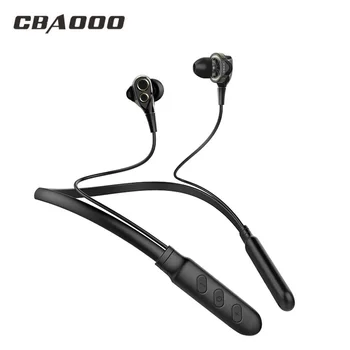 CBAOOO Wireless Bluetooth Earphone Headphones Dual Drive Bass headset Blutooth earphone Wireless earpieces with mic for phone
CBAOOO Wireless Bluetooth Earphone Headphones Dual Drive Bass headset Blutooth earphone Wireless earpieces with mic for phone