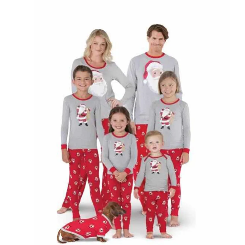 2018 New Christmas Family Matching Christmas Pajamas Set Women Men Kids Family Pyjamas Set Photography Clothes Set
2018 New Christmas Family Matching Christmas Pajamas Set Women Men Kids Family Pyjamas Set Photography Clothes Set