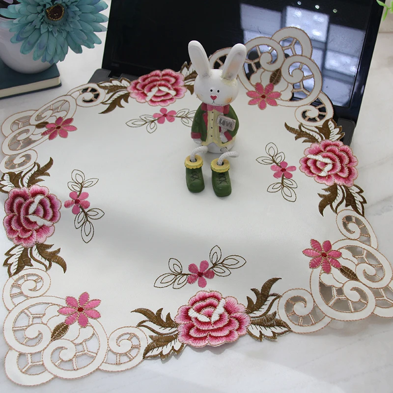 2018 милые скатерти с цветочным рисунком, пылезащитные Чехлы для компьютеров, домашний текстиль
2018 милые скатерти с цветочным рисунком, пылезащитные Чехлы для компьютеров, домашний текстиль