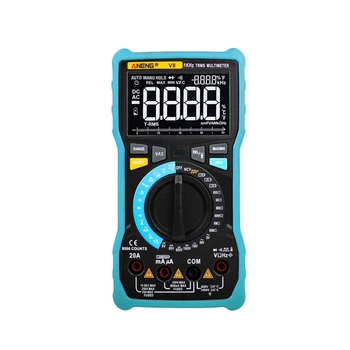 16 In 1 Digital Multimeter LCD Display Electrical Maintenance NCV Function AC/DC Ohm Auto Range Multimeter With Light No Battery
16 In 1 Digital Multimeter LCD Display Electrical Maintenance NCV Function AC/DC Ohm Auto Range Multimeter With Light No Battery