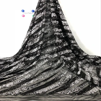 High Quality Nigerian Cord Lace Fabric With sequins African French Net Lace Fabric Embroidered Tulle Mesh Lace FN002
High Quality Nigerian Cord Lace Fabric With sequins African French Net Lace Fabric Embroidered Tulle Mesh Lace FN002