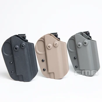 Tactical FMA KYDEX Holster For 1911 Hunting Accessories Gun Case Pistola Airsoft Colt 1911 Military Gun Holder
Tactical FMA KYDEX Holster For 1911 Hunting Accessories Gun Case Pistola Airsoft Colt 1911 Military Gun Holder