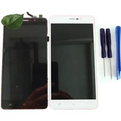 RYKKZ For Uhans Note 4 4s Touch Screen With LCD Display Digitizer Assembly Replacement With Tool
RYKKZ For Uhans Note 4 4s Touch Screen With LCD Display Digitizer Assembly Replacement With Tool