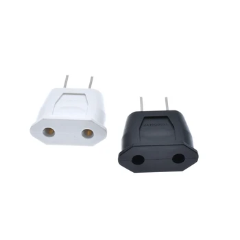 10pcs Top EU Euro Europe to US American USA Power AC Wall Plug Converter Travel Adapter Home Use Adaptor Electrical socket#
10pcs Top EU Euro Europe to US American USA Power AC Wall Plug Converter Travel Adapter Home Use Adaptor Electrical socket#