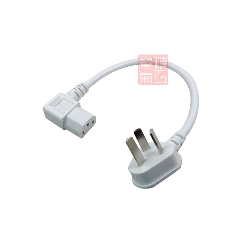 Портативный кабель питания IEC320 C13, короткий, угловой, 20 см, с 3-контактным разъемом
Портативный кабель питания IEC320 C13, короткий, угловой, 20 см, с 3-контактным разъемом