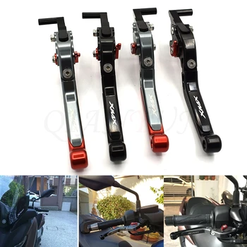 For YAMAHA XMAX 300 XMAX300 X-MAX300 X-MAX 2017 2018 Motorcycle Accessories Folding Extendable Adjustable Brakes Clutch Lever 
For YAMAHA XMAX 300 XMAX300 X-MAX300 X-MAX 2017 2018 Motorcycle Accessories Folding Extendable Adjustable Brakes Clutch Lever