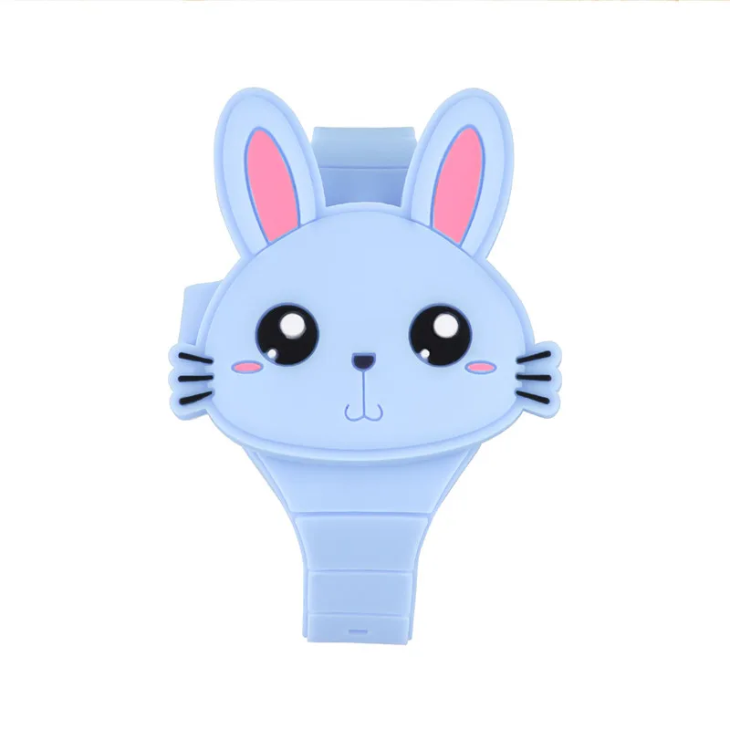 Cute Cartoon Rabbit Kids Watch Girls Boys LED Digital Sports Flip Childrens Watches Waterproof Electronic Silicone Wristwatch PJ
Cute Cartoon Rabbit Kids Watch Girls Boys LED Digital Sports Flip Childrens Watches Waterproof Electronic Silicone Wristwatch PJ