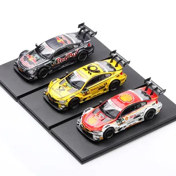 (Boxed)DTM racing simulation M4 rally alloy car racing model simulation alloy car model 1:43 car decoration
(Boxed)DTM racing simulation M4 rally alloy car racing model simulation alloy car model 1:43 car decoration