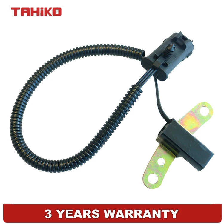 Crankshaft Position Sensor fit for Jeep Wrangler TJ Series L6 4.0L Manual Transmission 1997-2004 , 56027865AB
Crankshaft Position Sensor fit for Jeep Wrangler TJ Series L6 4.0L Manual Transmission 1997-2004 , 56027865AB