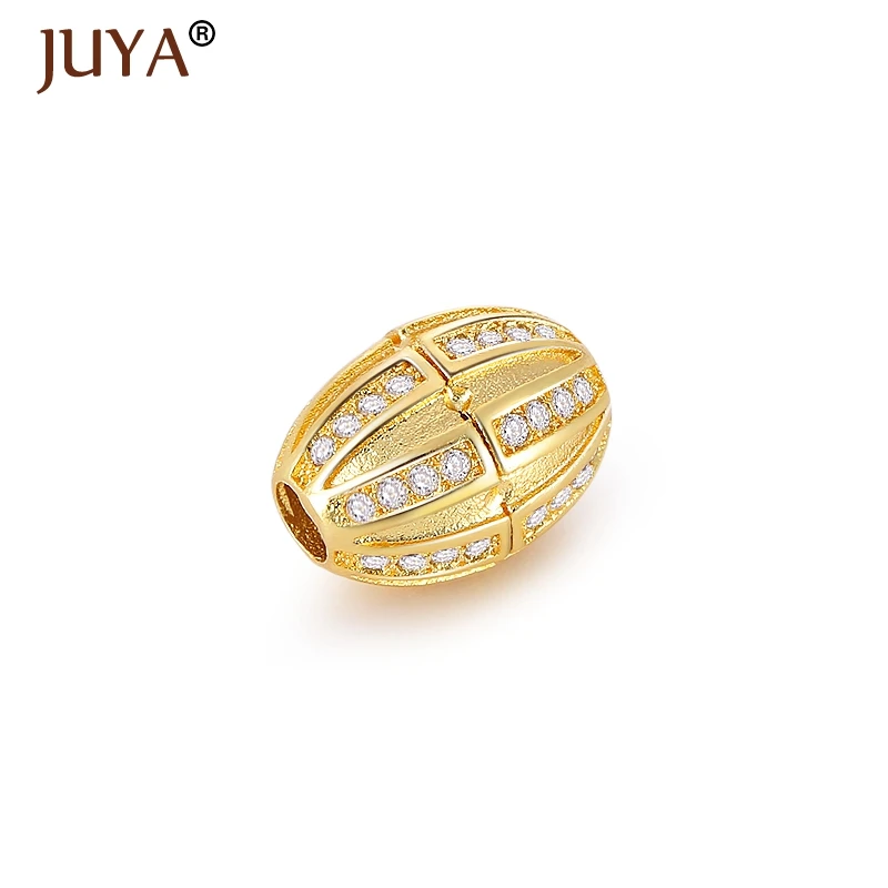 Fashion CZ Rhinestone Oval Shape Ball Beads For Jewelry Making DIY Handmade Beaded Bracelets Jewellery Accessories
Fashion CZ Rhinestone Oval Shape Ball Beads For Jewelry Making DIY Handmade Beaded Bracelets Jewellery Accessories