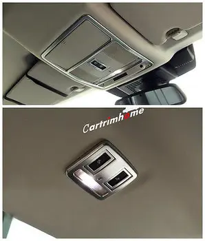 2* Interior Front + Rear Reading Light Lamp Cover Trim For Jaguar XF X260 2016 2017
2* Interior Front + Rear Reading Light Lamp Cover Trim For Jaguar XF X260 2016 2017