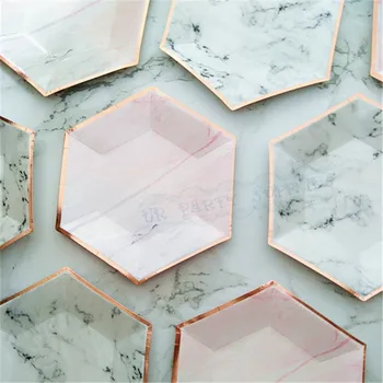 64pcs Paper Plates Party Supplies for Appetizer Lunch Dinner and Dessert Kids Birthday Party Favors Rose Gold Foil Pink Marble
64pcs Paper Plates Party Supplies for Appetizer Lunch Dinner and Dessert Kids Birthday Party Favors Rose Gold Foil Pink Marble