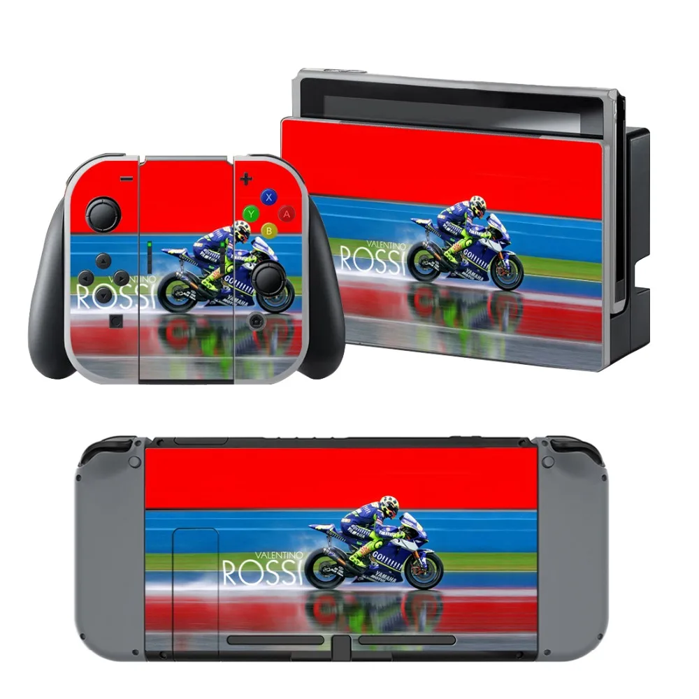 NS NX Accessories, Vinyl Skin Sticker for Nintendo Switch Console Protector Cover Decal Vinyl Skin for Skins Stickers 0216
NS NX Accessories, Vinyl Skin Sticker for Nintendo Switch Console Protector Cover Decal Vinyl Skin for Skins Stickers 0216