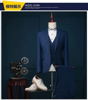 Men 2017 new arrival casual suit groom wedding three-piece big yards jacket fashion high qulaity plus size M L XL XXL 3XL 4XL5XL
Men 2017 new arrival casual suit groom wedding three-piece big yards jacket fashion high qulaity plus size M L XL XXL 3XL 4XL5XL
