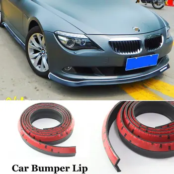 For BMW 1 2 3 4 5 6 7 X1 X2 X3 X4 X5 X6 Car Front Rubber Bumper Lip Splitter Skirt Protector Car Body Chassis Side Protection
For BMW 1 2 3 4 5 6 7 X1 X2 X3 X4 X5 X6 Car Front Rubber Bumper Lip Splitter Skirt Protector Car Body Chassis Side Protection